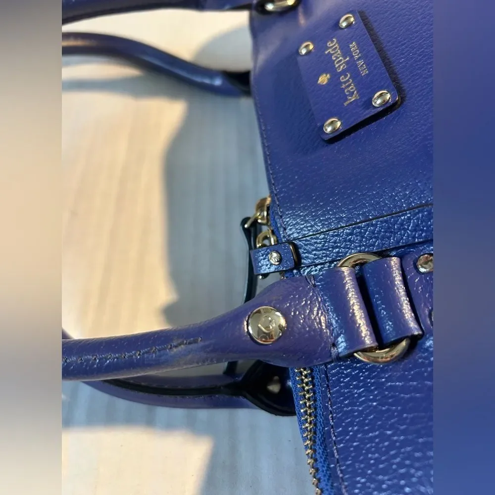 Kate Spade Rachelle Satchel Handbag